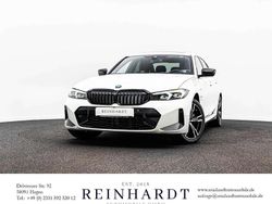 Alpinweiss iii Gebraucht 2022 BMW 330e M Sport Limousine | 43.515 €