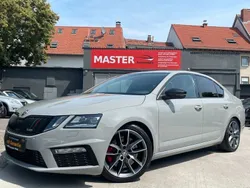 Grau Gebraucht 2017 Skoda Octavia RS Limousine | 19.890 € (Fairer Preis)