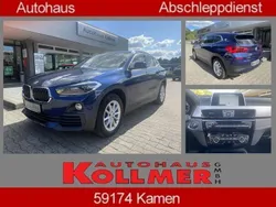 Mediterranblau metallic Gebraucht 2019 BMW X2 Advantage SUV | 16.490 € (Guter Preis)
