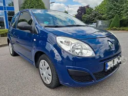 Blau Gebraucht 2008 Renault Twingo Kleinwagen | 1.350 € (Guter Preis)