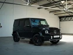Schwarz Gebraucht 2020 Mercedes G63 AMG AMG SUV | 154.900 € (Guter Preis)