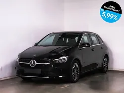 Schwarz Gebraucht 2024 Mercedes B180 Progressive Van / Kleinbus | 30.890 € (Fairer Preis)
