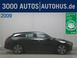 Kosmosschwarz metalliclack Gebraucht 2022 Mercedes CLA180 Shooting Brake Kombi | 17.980 € (Guter Preis)