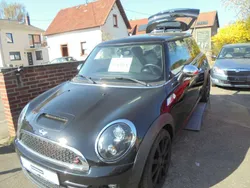 Schwarz Gebraucht 2013 Mini Cooper S Kleinwagen | 11.650 € (Fairer Preis)