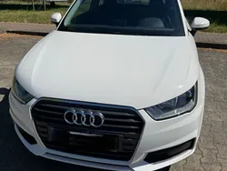 Weiß Gebraucht 2015 Audi A1 Kleinwagen | 8.200 € (Fairer Preis)