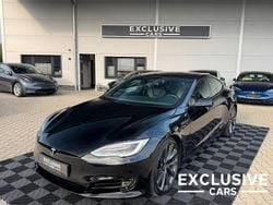 Schwarz Gebraucht 2020 Tesla Model S Kleinwagen | 45.750 € (Teuer)