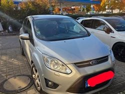 Grau Gebraucht 2011 Ford C-MAX Van / Kleinbus | 4.800 € (Guter Preis)