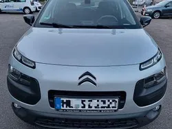 Grau Gebraucht 2015 Citroën C4 Cactus Business Class Kleinwagen | 5.999 € (Fairer Preis)