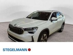 Moonweiss metallic Gebraucht 2025 Skoda Kodiaq Selection SUV | 43.990 € (Superpreis)