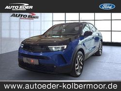 Blau Gebraucht 2022 Opel Mokka GS Line SUV | 19.990 € (Fairer Preis)