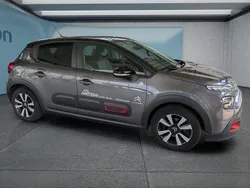Grau Gebraucht 2020 Citroën C3 PureTech Kleinwagen | 12.499 € (Fairer Preis)
