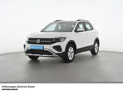 Pure white Gebraucht 2024 VW T-Cross Life SUV | 19.950 € (Guter Preis)