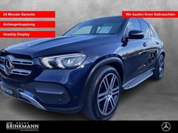 Cavansitblau Gebraucht 2022 Mercedes GLE350 SUV | 59.730 € (Fairer Preis)