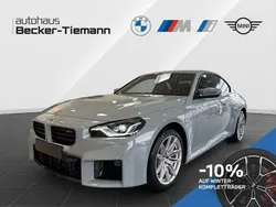 Grau Neu 2024 BMW M2 Performance Coupé | 70.590 € (Superpreis)