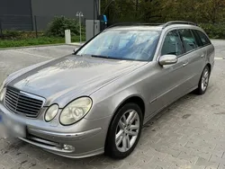 Silber Gebraucht 2004 Mercedes E270 Kombi | 2.500 € (Fairer Preis)