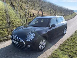 Blau Gebraucht 2017 Mini One D Clubman Kombi | 11.500 € (Guter Preis)
