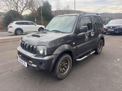 Grau Gebraucht 2013 Suzuki Jimny Style SUV | 10.990 € (Fairer Preis)