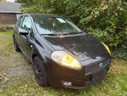 Schwarz Gebraucht 2006 Fiat Punto Kleinwagen | 1.250 € (Fairer Preis)