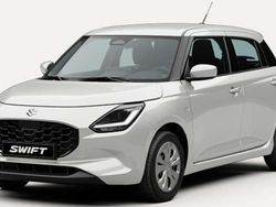 Weiß (pure white pearl metallic) Neu 2025 Suzuki Swift Club Kleinwagen | 19.850 €