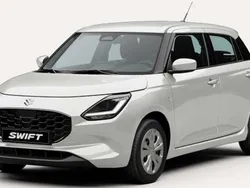 Weiß (pure white pearl metallic) Neu 2025 Suzuki Swift Club Kleinwagen | 19.850 €