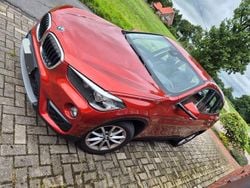 Orange Gebraucht 2018 BMW X1 Performance SUV | 17.499 € (Superpreis)