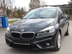 Schwarz Gebraucht 2015 BMW 218 Active Tourer Van / Kleinbus | 13.450 € (Fairer Preis)