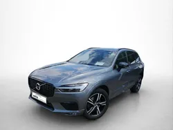 Grau Gebraucht 2021 Volvo XC60 R-Design SUV | 30.930 € (Fairer Preis)