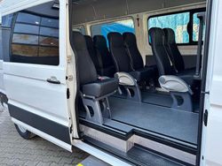 Weiß Neu 2025 VW Crafter Trendline Van | 82.110 €