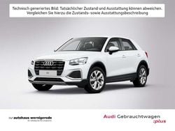 Gletscherweiß metallic Gebraucht 2025 Audi Q2 Advanced Plus SUV | 29.739 € (Fairer Preis)