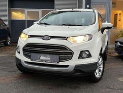 Weiß Gebraucht 2015 Ford Ecosport Titanium SUV | 7.950 € (Guter Preis)