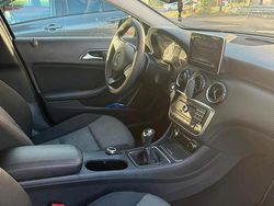 Schwarz Gebraucht 2018 Mercedes GLA180 SUV | 19.000 €