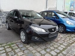 Schwarz Gebraucht 2011 Seat Ibiza ST Kombi | 4.990 € (Fairer Preis)