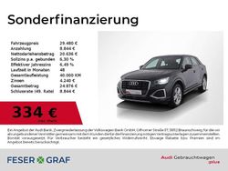 Manhattangrau metallic Gebraucht 2022 Audi Q2 Ambiente SUV | 29.480 € (Teuer)