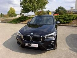 Saphirschwarz Gebraucht 2017 BMW X1 Sport Line SUV | 18.950 € (Guter Preis)