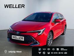 Karminarot metallic Neu 2025 Toyota Corolla Kombi | 30.490 € (Fairer Preis)