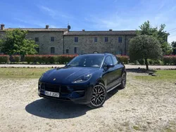 Blau Gebraucht 2019 Porsche Macan SUV | 48.999 € (Etwas zu teuer)