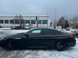 Schwarz Gebraucht 2016 BMW 640 Performance Coupé | 37.700 €