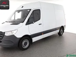 Weiß Gebraucht 2021 Mercedes Sprinter Van | 28.880 € (Guter Preis)