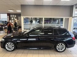 Schwarz Gebraucht 2012 BMW 535 M Sport Kombi | 13.990 € (Guter Preis)