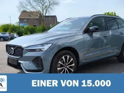 Grau metallic Gebraucht 2023 Volvo XC60 Plus SUV | 51.540 € (Teuer)