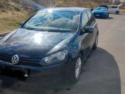 Schwarz Gebraucht 2010 VW Golf VI Kleinwagen | 2.500 € (Guter Preis)