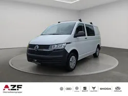 Weiss Gebraucht 2021 VW T6.1 Trendline Van | 23.890 € (Fairer Preis)
