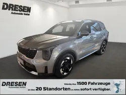 (klg) steel grey Neu 2025 Kia Sorento 3 SUV | 60.980 € (Etwas zu teuer)