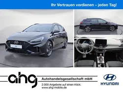 Schwarz Neu 2024 Hyundai i30 N Line Kombi | 28.888 € (Fairer Preis)