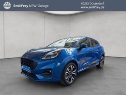 Blau Gebraucht 2023 Ford Puma Gen-E ST-Line SUV | 20.689 € (Guter Preis)