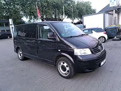 Schwarz Gebraucht 2004 VW T5 Business Van | 3.999 €