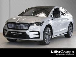 Brilliantsilber metallic Neu 2025 Skoda Enyaq iV RS SUV | 49.980 € (Superpreis)