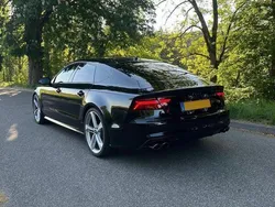 Schwarz Gebraucht 2016 Audi S7 Comfort Kleinwagen | 36.000 € (Fairer Preis)