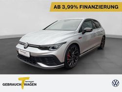 Silber Gebraucht 2021 VW Golf GTI Clubsport Limousine | 28.690 € (Guter Preis)