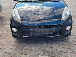 Schwarz Gebraucht 2007 Daihatsu Sirion Kleinwagen | 900 € (Superpreis)